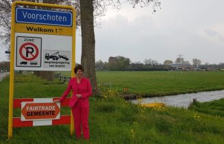 Fairtrade week Voorschoten