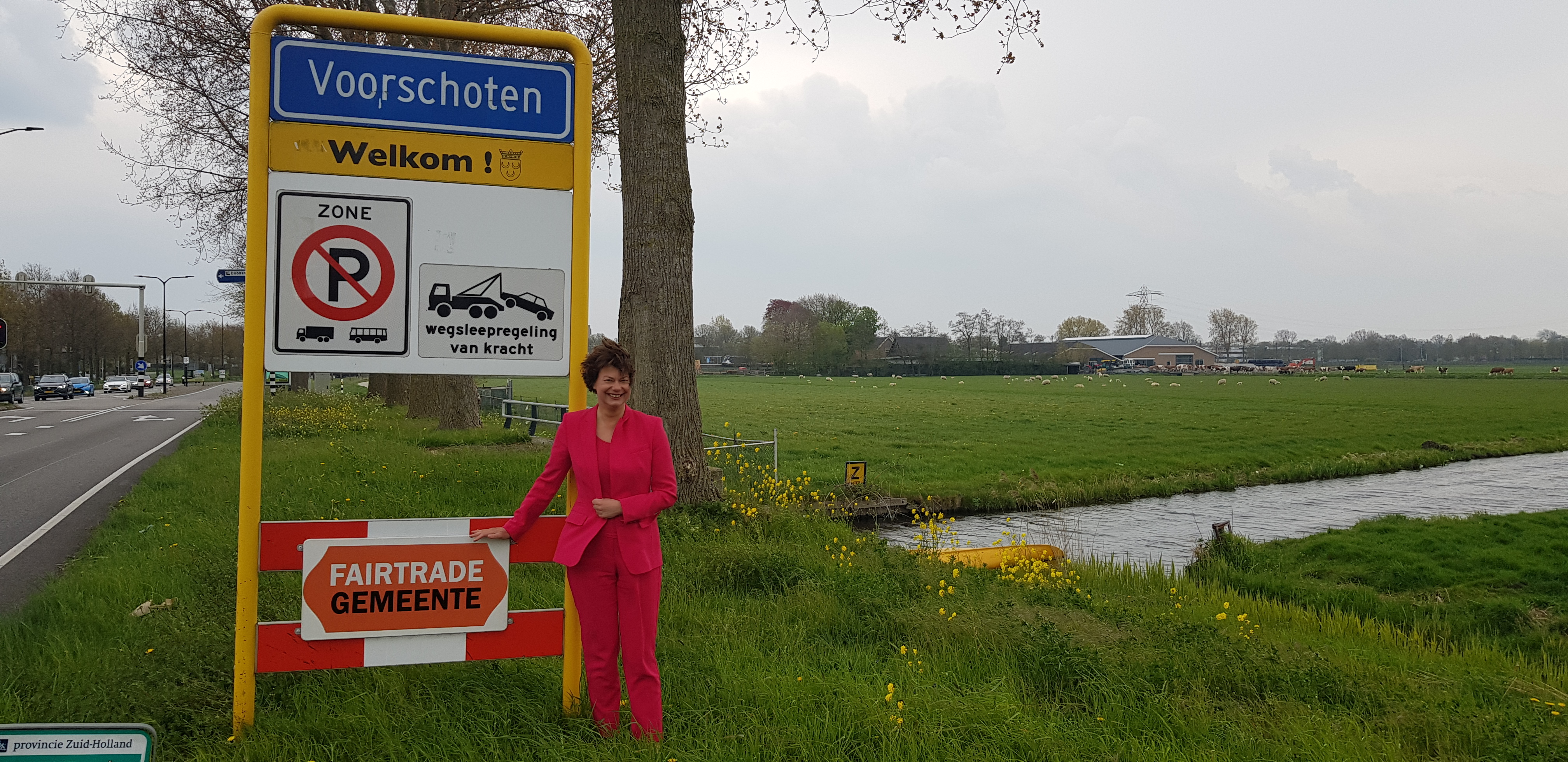 Fairtrade week Voorschoten