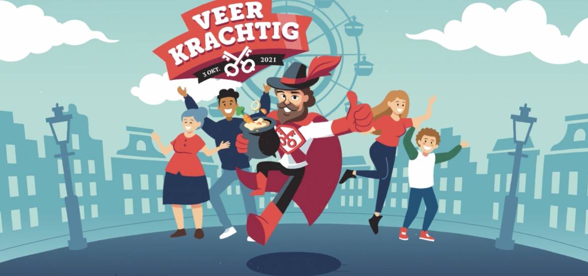 Leidens Ontzet Veerkrachtig 2021