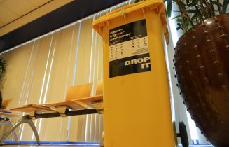 Politieactie Drop It