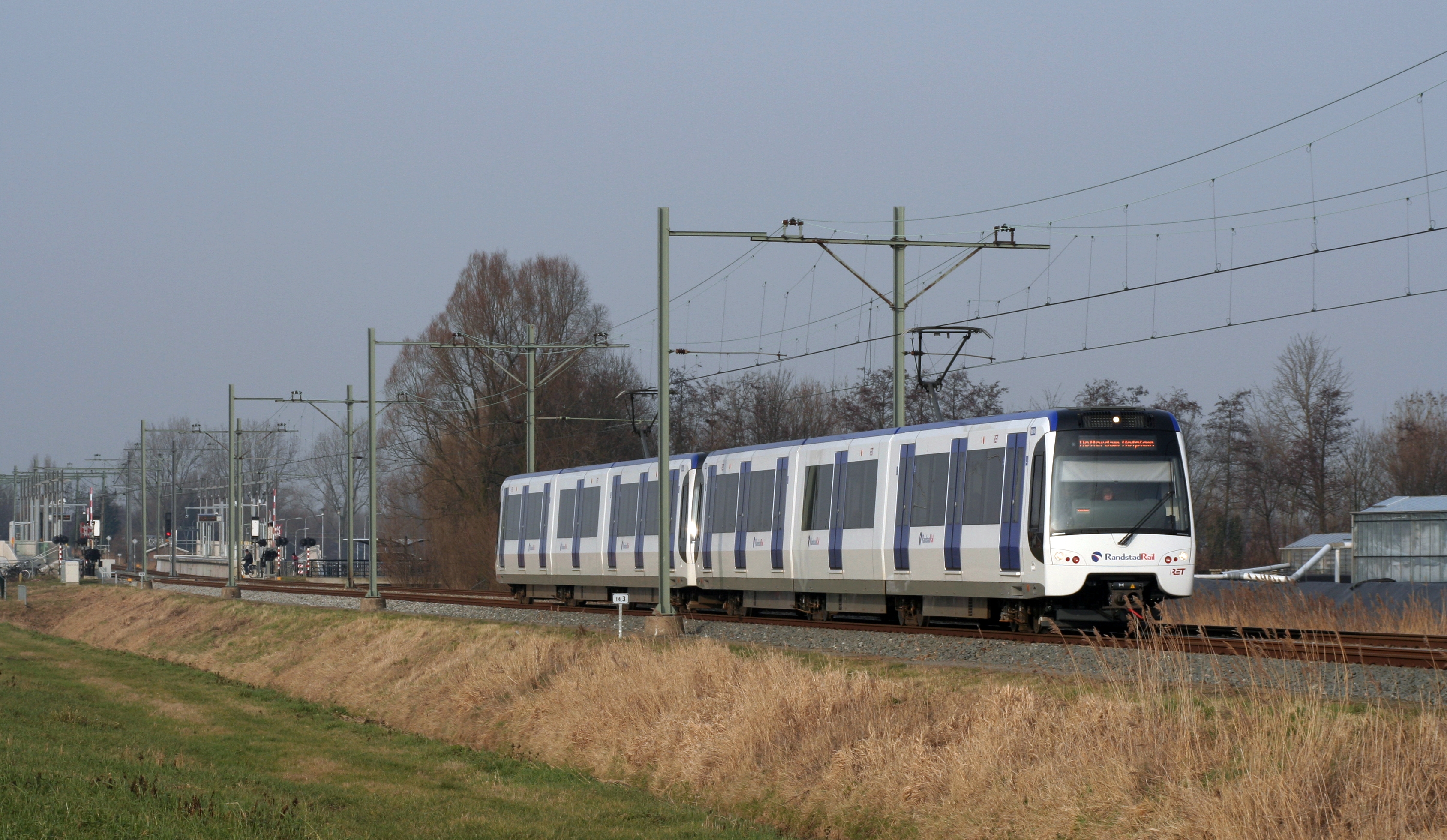 Randstadrail Nootdorp