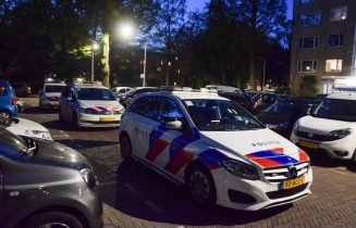 Steekpartij Isoldehof Leiden mei 21
