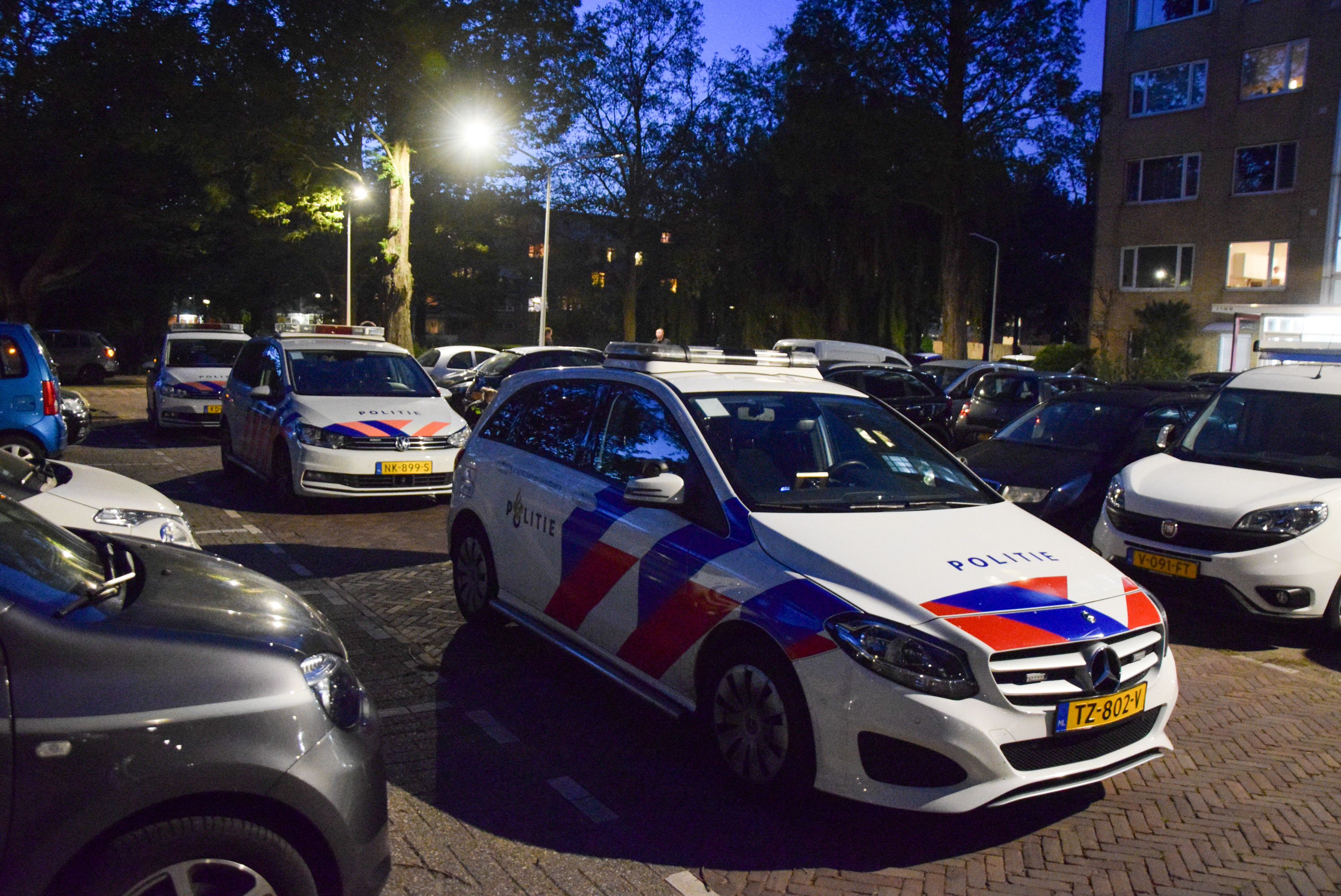 Steekpartij Isoldehof Leiden mei 21