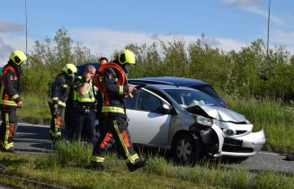 Willem van der Madeweg botsing mei 21