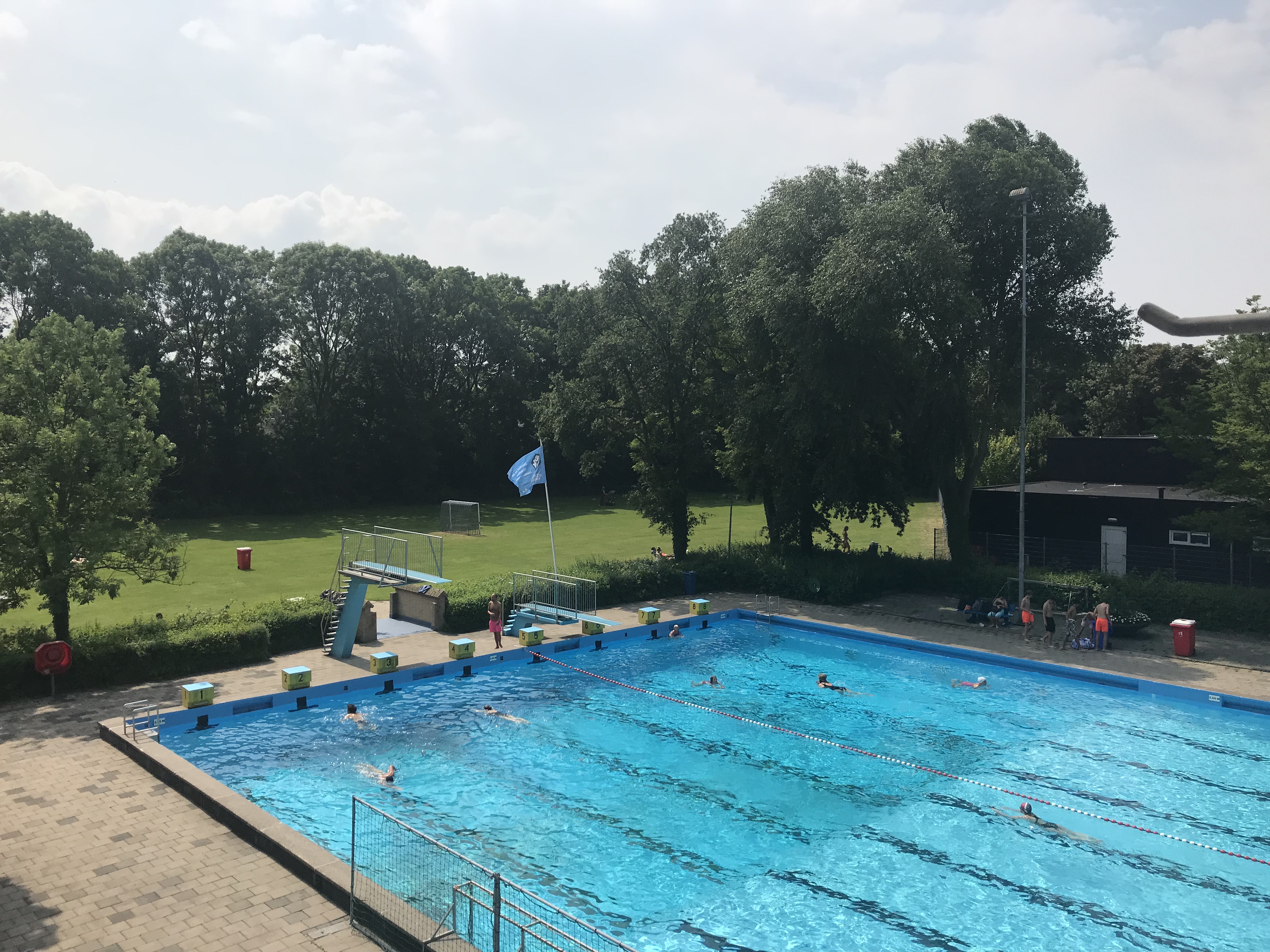 Zwembad De Vliet