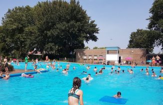 Zwembad Haasbroek Zoeterwoude