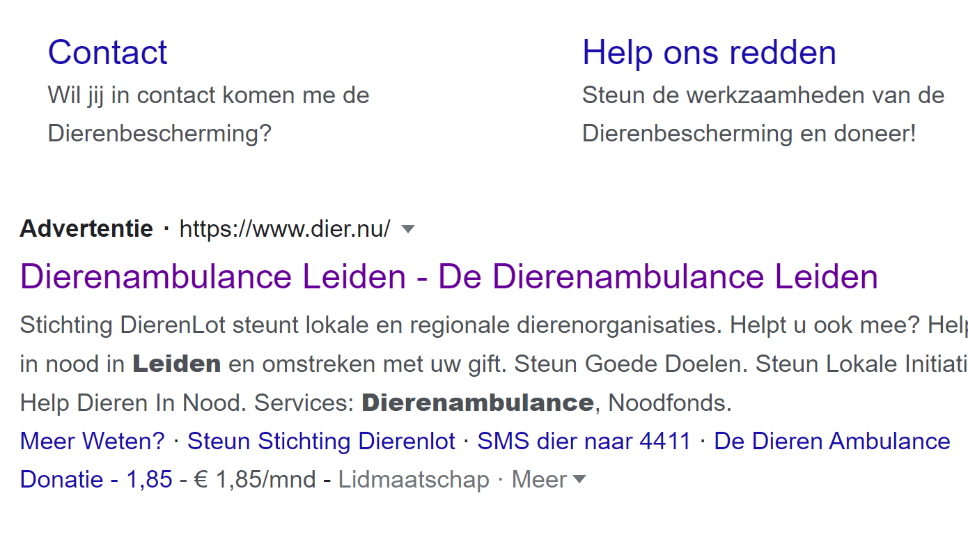 advertentie-dierenlot