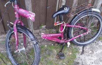 kapotte fiets 2