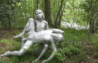 Beeldentuin Heemtuin Leiderdorp