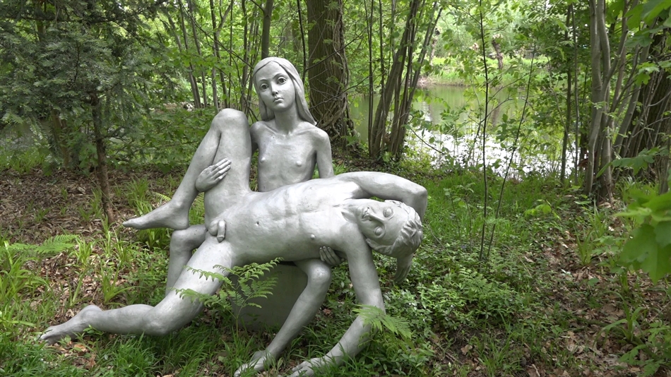 Beeldentuin Heemtuin Leiderdorp