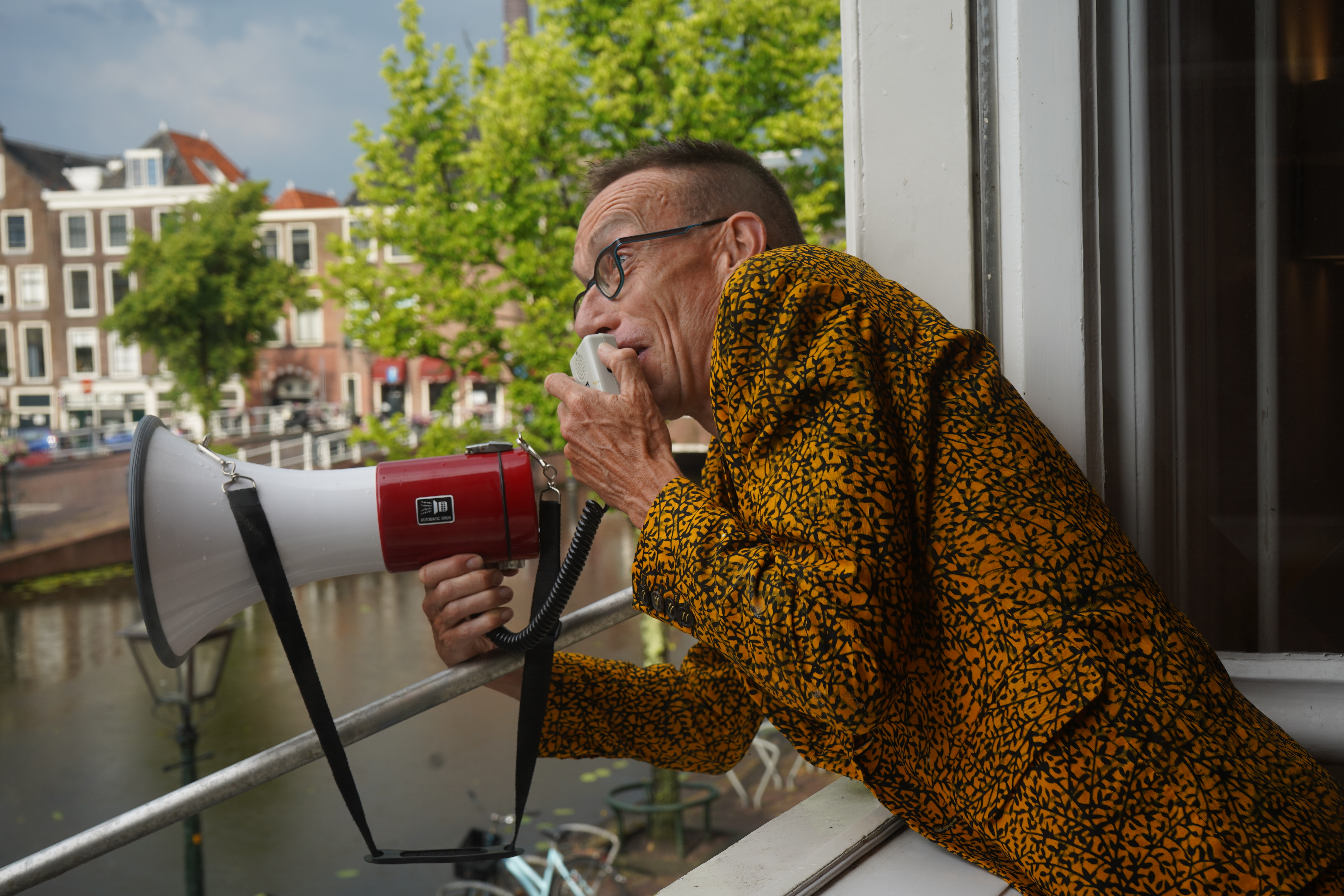 Dolf Jansen Leidse Schouwburg 18 juni 2021