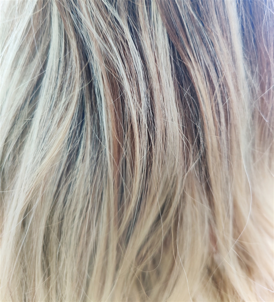 Fie haar