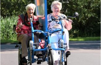 Fietsmaatjes