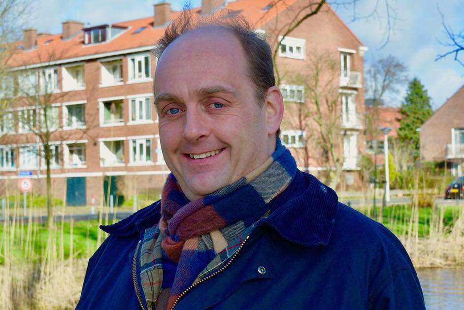 Frederik Zevenbergen