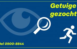 Getuigen gezocht