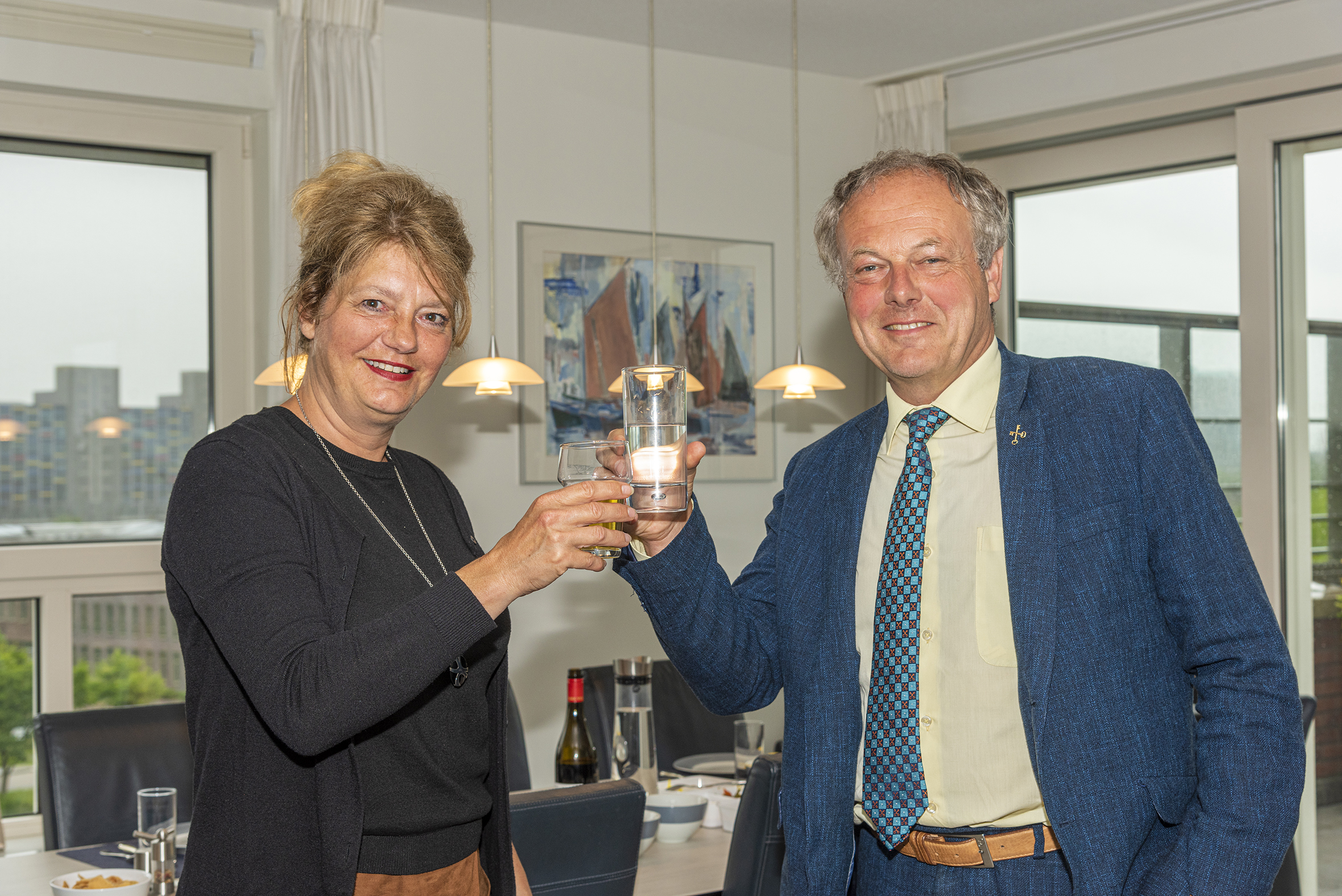 Henri Lenferink op Veteranendag 2021