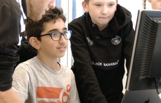 Kinderen computer