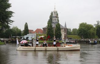 Kom aan boord Peurbak Poort