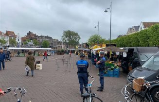 Markt Leiden