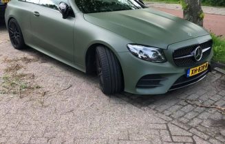 Mercedes Futsy