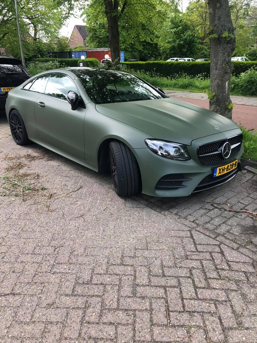 Mercedes Futsy
