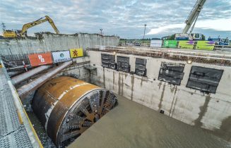 Tunnelboor