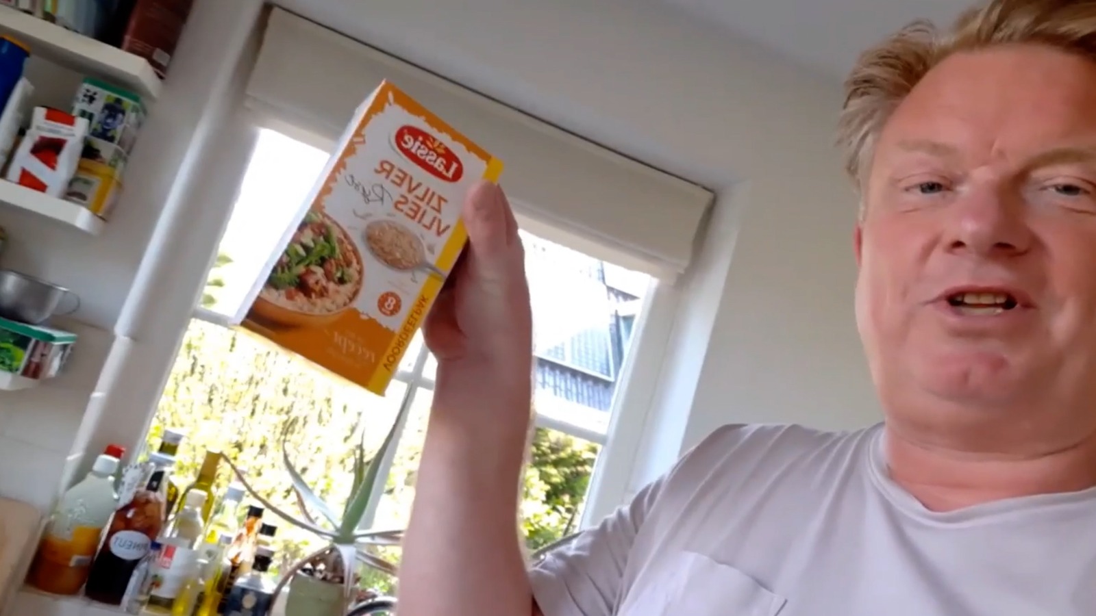 Week zonder afval vlog