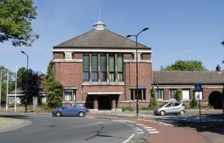gemeentehuis voorschoten