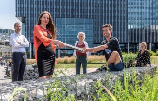 thumbnail_Zon op Leiden Gemeente Leiden Green Deal