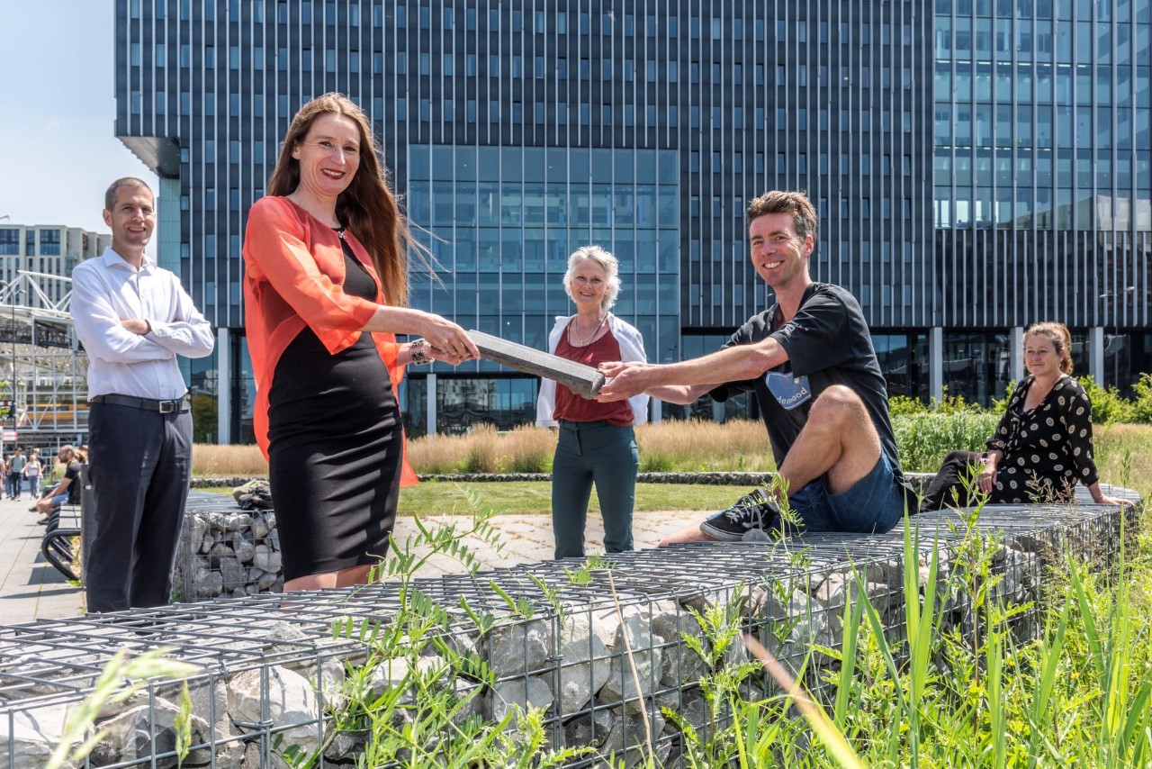 thumbnail_Zon op Leiden Gemeente Leiden Green Deal