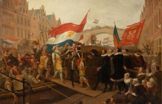 watergeuzen WvO