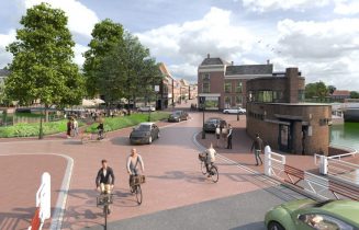 Havenplein Visualisatiekoning