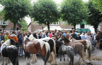 Paardendagen Voorschoten Archief