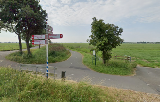 Streetview Zoeterwoude