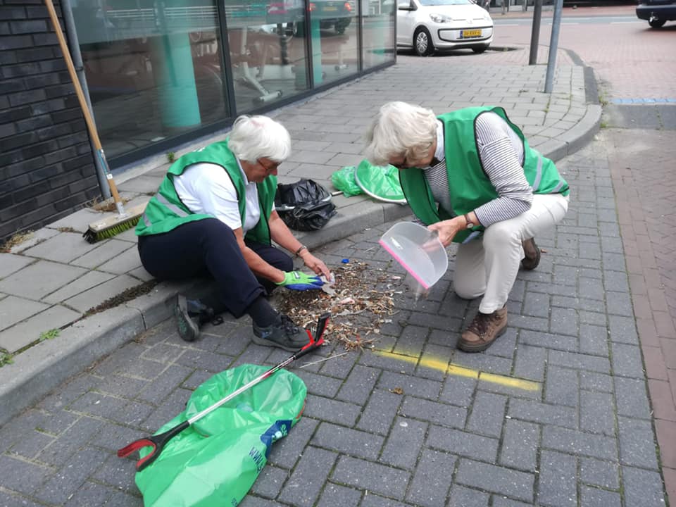 Wassenaarse Bermbrigade 3 juli 21