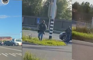 aanslag