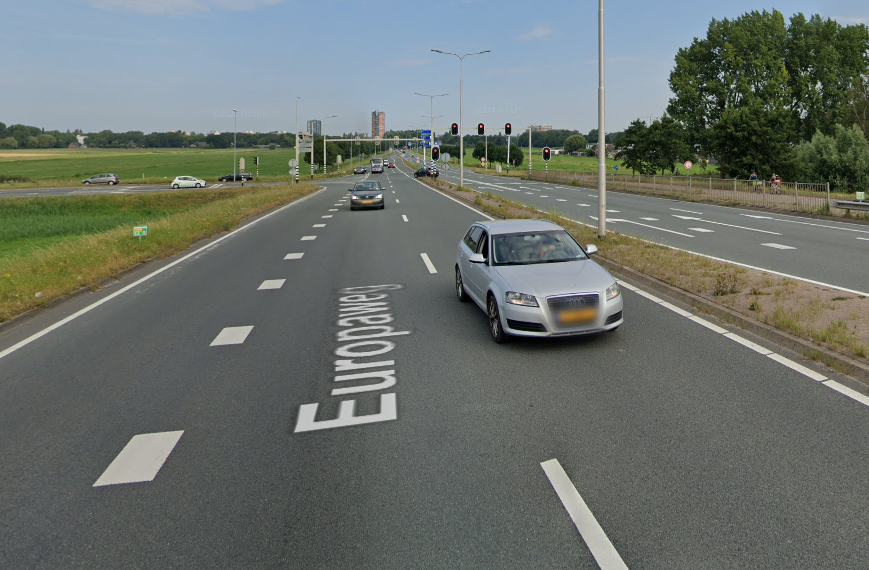 europaweg