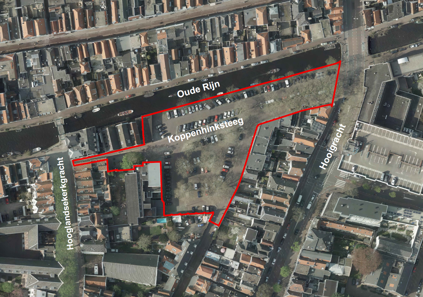 luchtfoto-kaasmarkt-met-kader-om-projectdeel