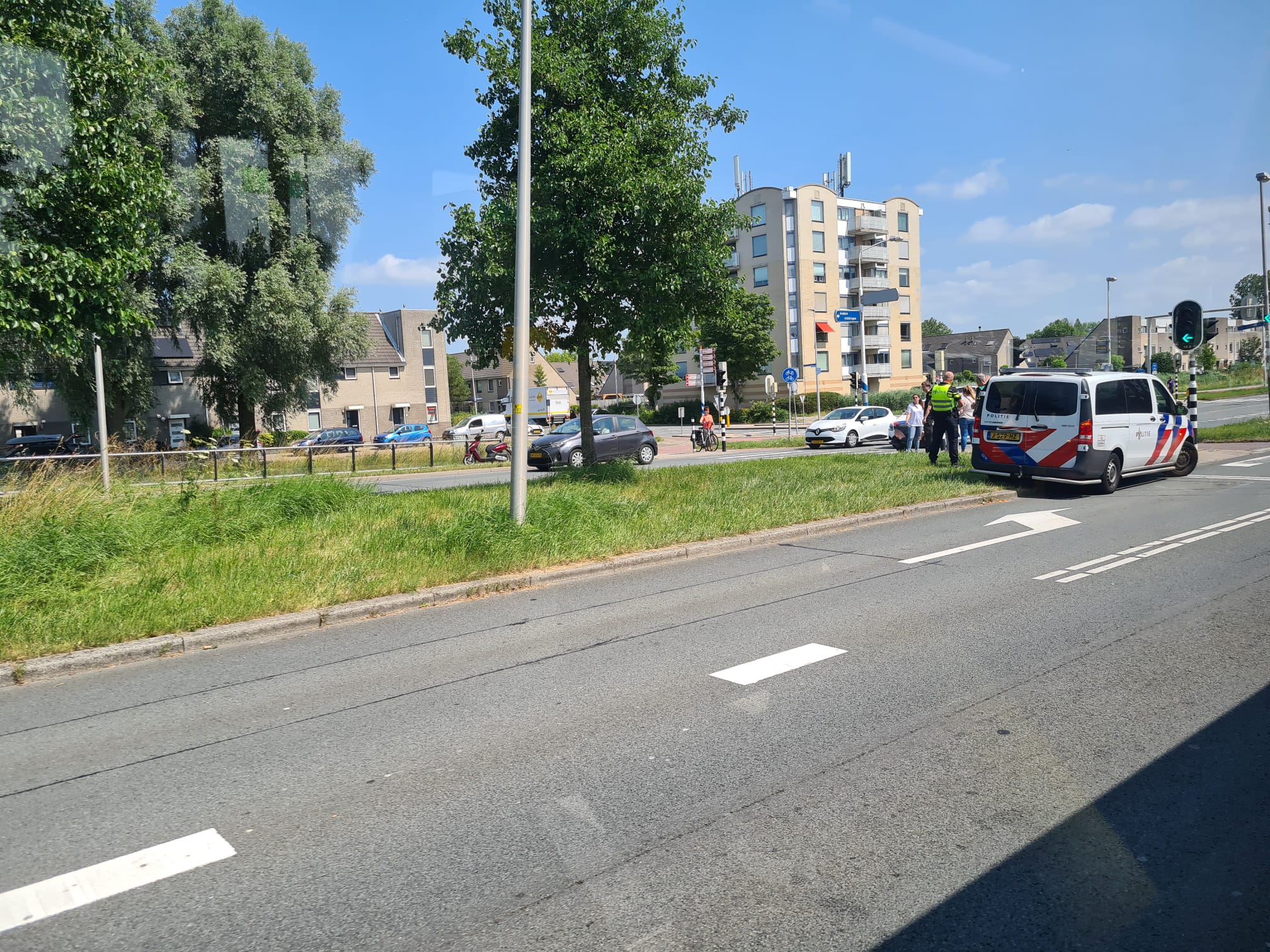 ongeluk