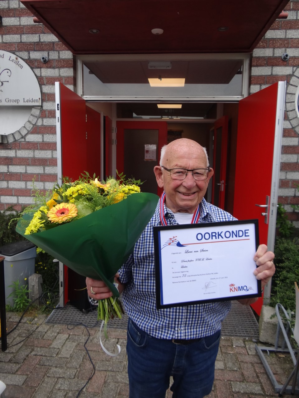 van strien