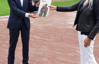 Ashley North tentoonstelling huiselijk geweld