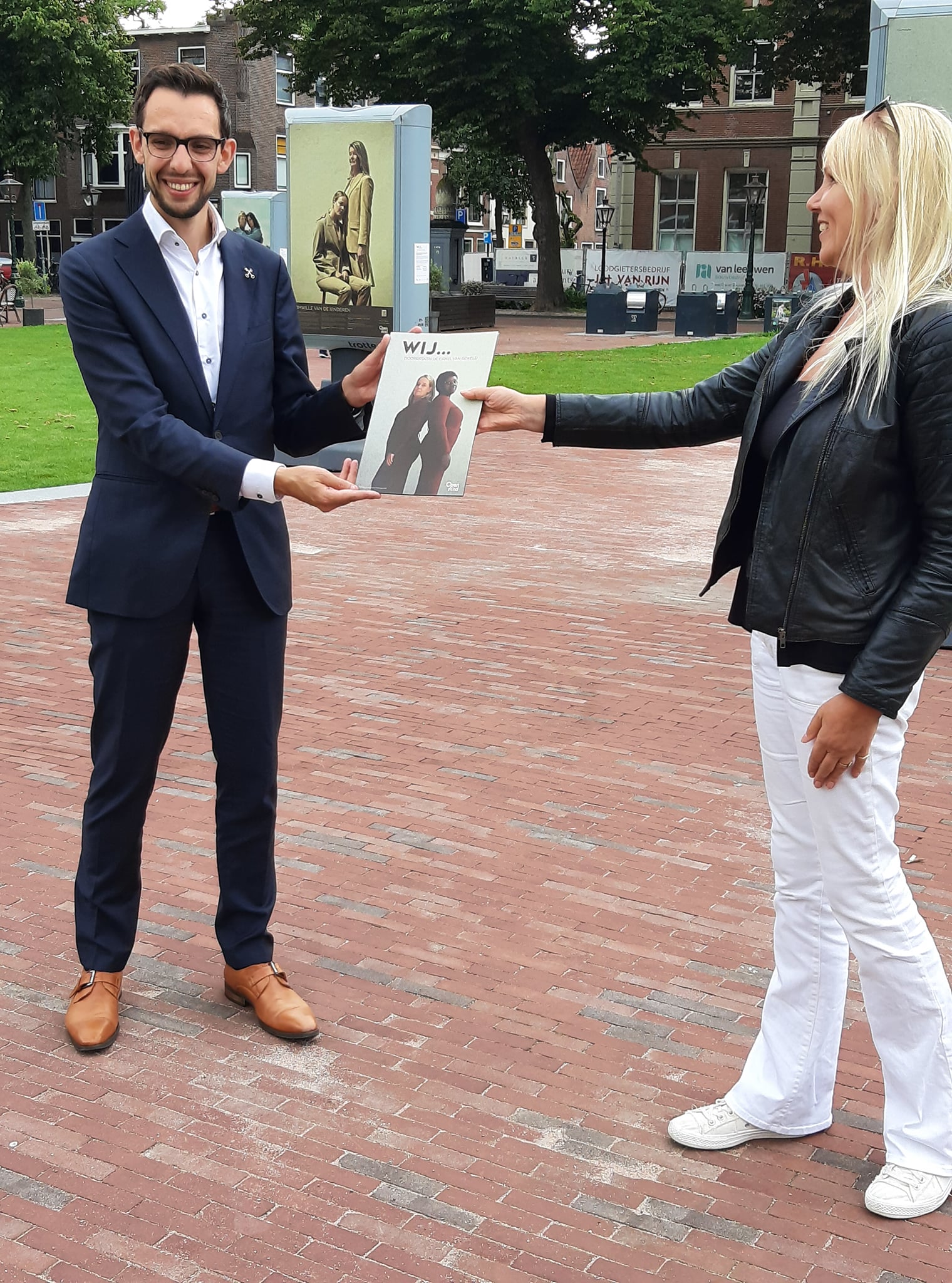 Ashley North tentoonstelling huiselijk geweld