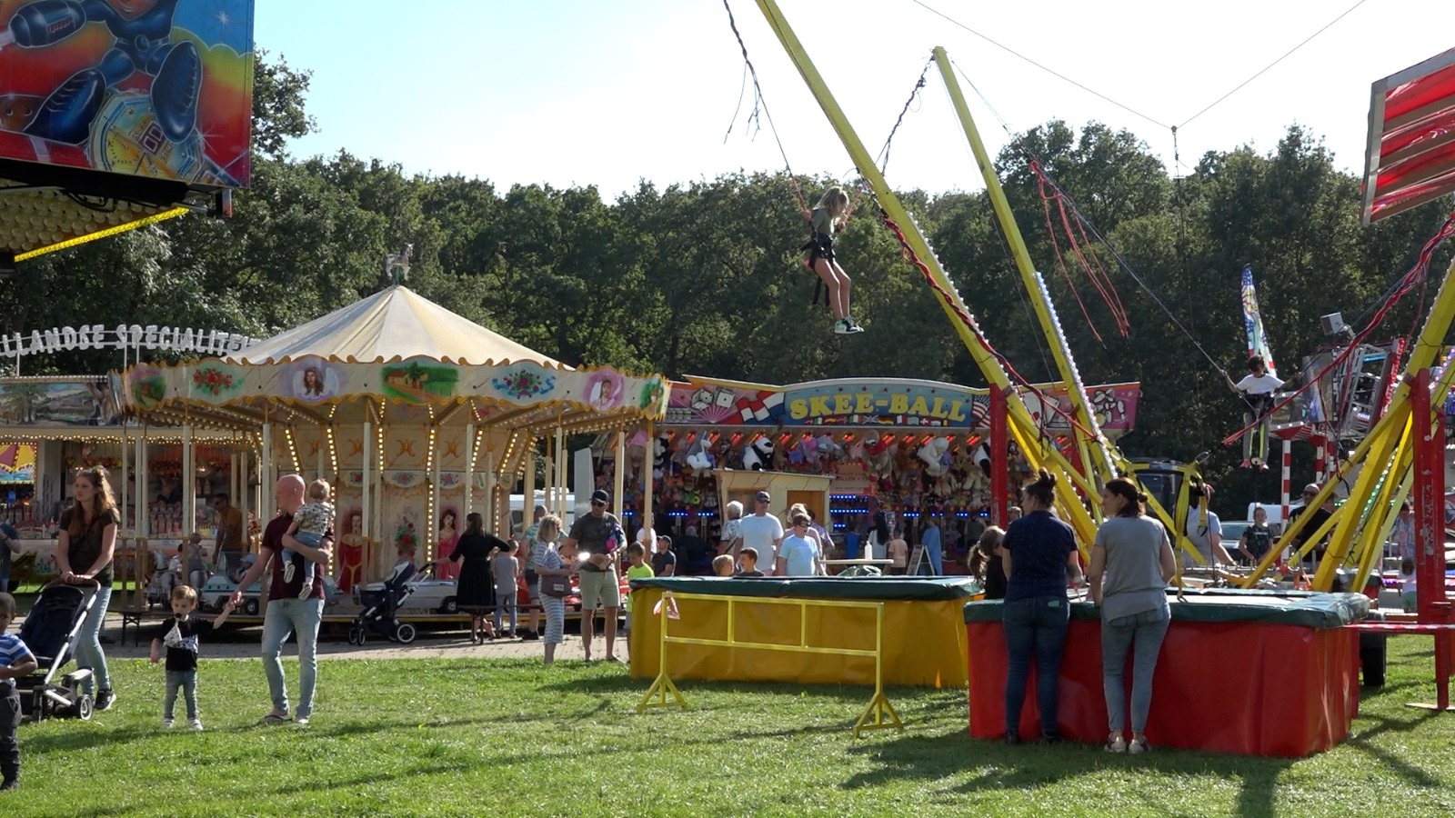 Feestweek Wassenaar Kermis