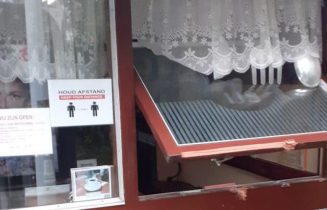 Koffiekiosk