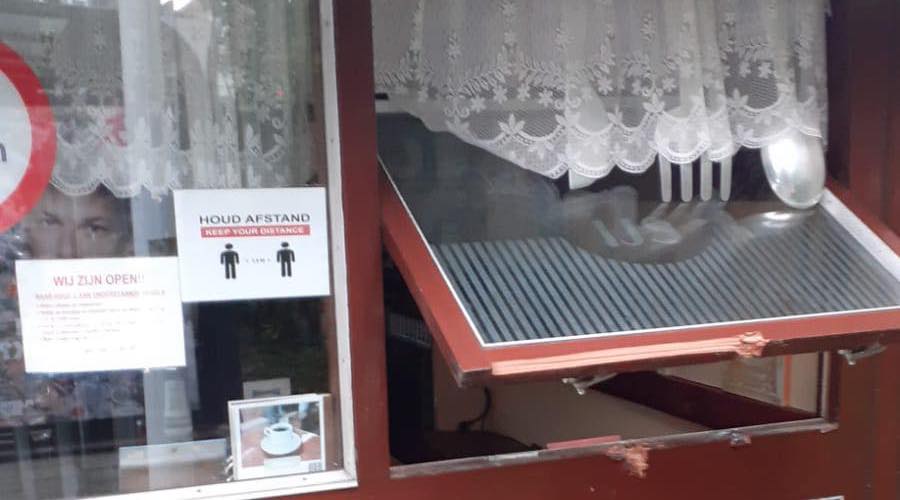 Koffiekiosk
