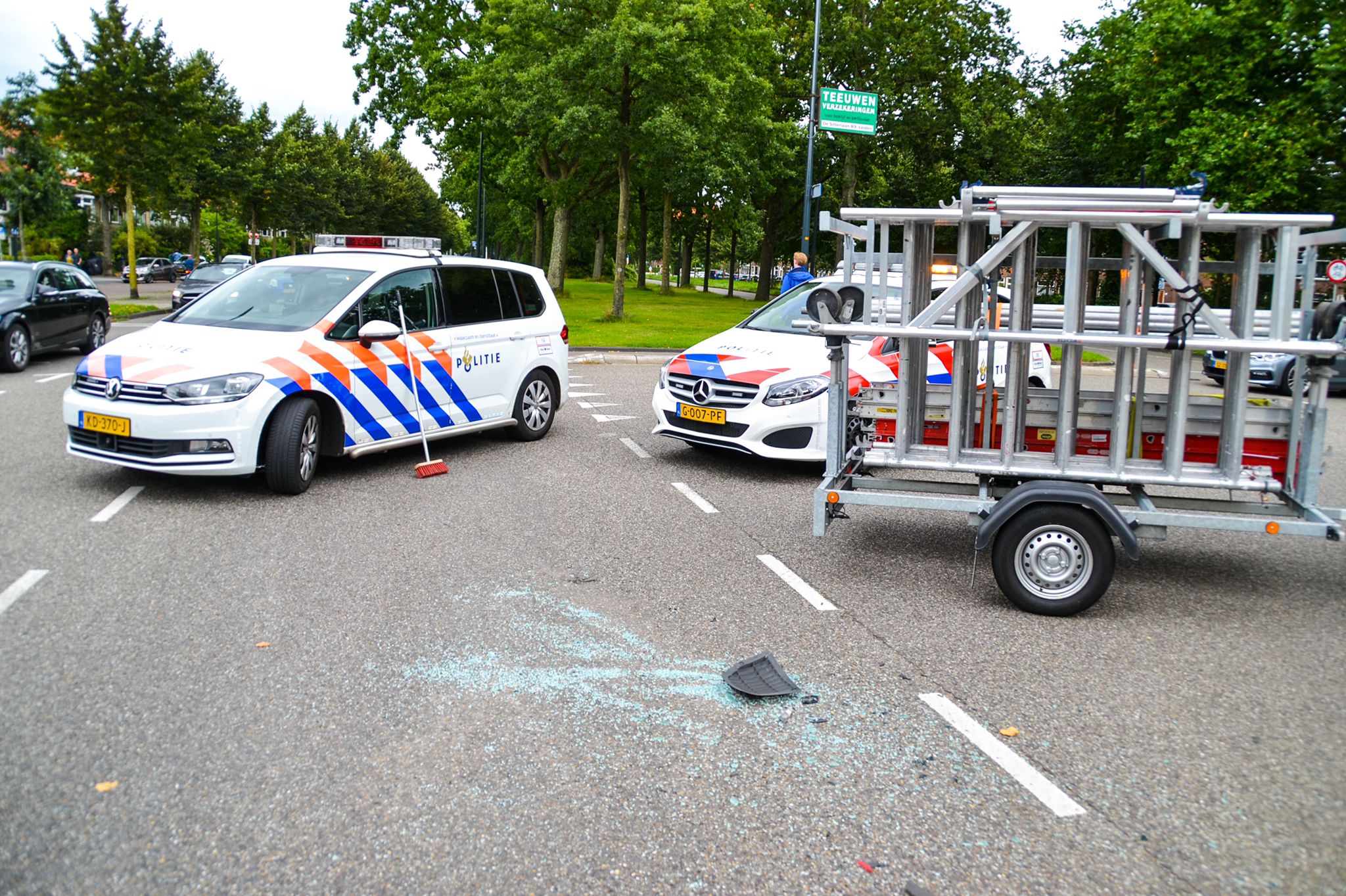 Kopstaart Lammenschansweg 2808