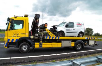 Ongeval A4 Leiderdorp 280821