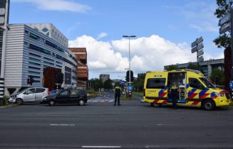 Ongeval Plesmanlaan 270821