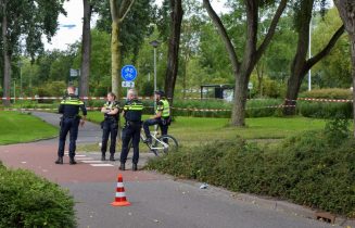 Politie Plesmnlaan 280821
