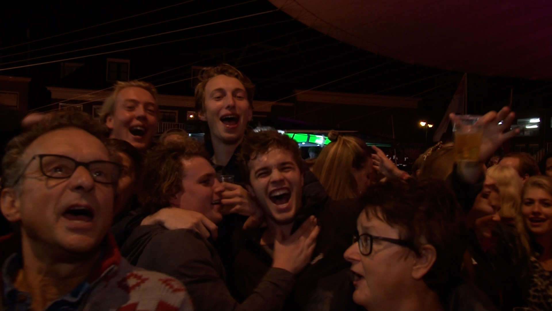 nachtleven leiden